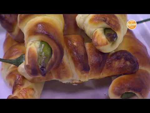 تارت فستق بالشيكولاتة