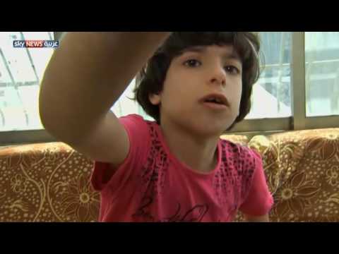 تعرَّف على معاناة أسرة وحيدة من أعباء مرض التوحد