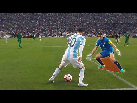 الكبارى على طريقة كرستيانو وميسي