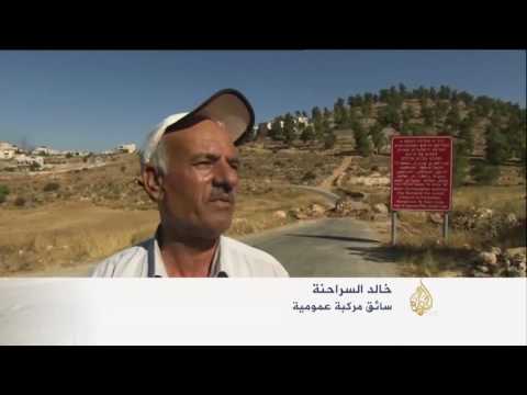 الاحتلال الإسرائيلي يغلق مداخل قرى في الخليل