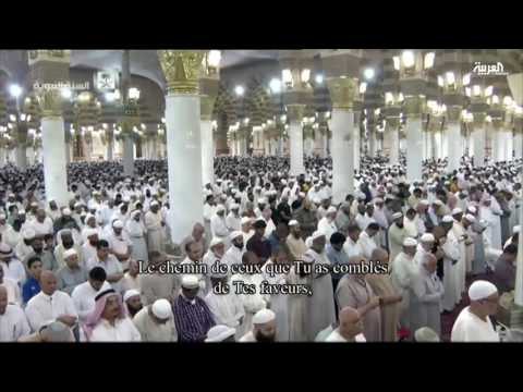 بالفيديو مفتي الديار المصرية يعلق على تفجير الحرم النبوي