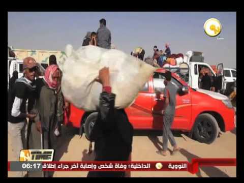 السلطات العراقية تبرر تأخير عودة الأهالي إلى مدينة الفلوجة