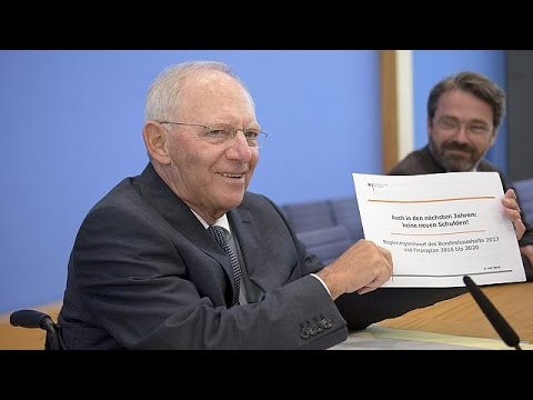 شويبله يؤكد أن الاقتصاد الألماني جيد رغم استفتاء بريطانيا