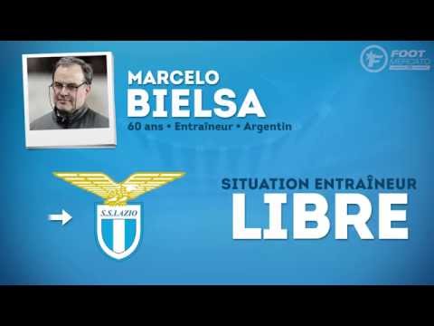 اختيار الأرجنتينى بيلسا مديرًا فنيا لنادى لاتسيو الإيطالي