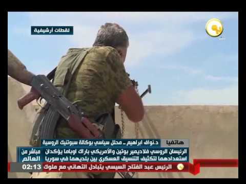 بالفيديو د نواف إبراهيم يُؤكّد أنَّ الوضع كارثي في منطقة الشرق الأوسط