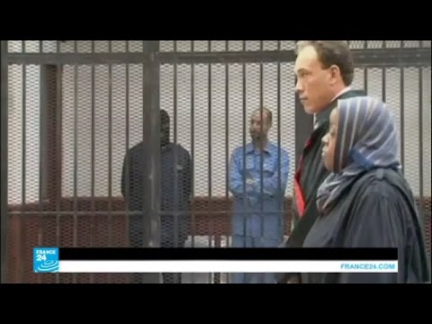 بالفيديو  سيف الإسلام القذافي يعبر عن أمله في توحيد ليبيا وإنهاء الانقسامات