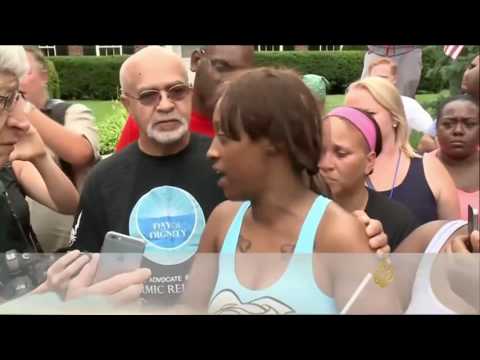 بالفيديو صديقة كاستيلو توثّق لحظات ما بعد مقتله