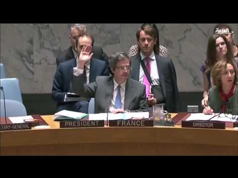 بالفيديو  تقرير أممي يؤكد أن تجارب إيران الصاروخية مناقضة لاتفاق فيينا