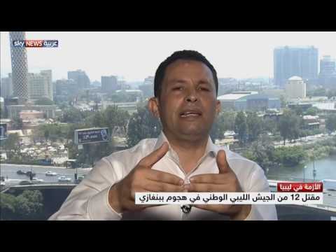 باحث ليبي يؤكد أن العمليات الانتحارية دليل على ضعف الميليشيات