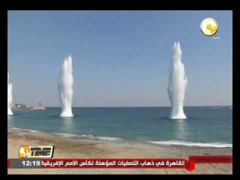 شاهد نظام ثاد يتمكن من اعتراض صاروخ بالستي من غواصة لكوريا الشمالية