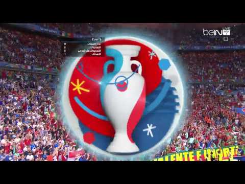 بالفيديو هدف إدير يتوج البرتغال بطلاً لكأس أمم أوروبا يورو 2016