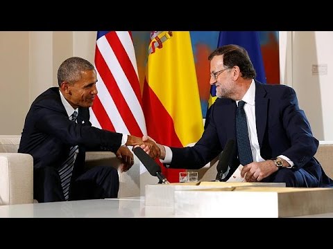 مظاهرة أمام السفارة الأميركية تندد باتفاقية التبادل الحر عبر الأطلسي