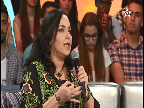 شاهد الفنانة السعدية أزكون تتحدث عن استبعادها من فرقة لالة منانة