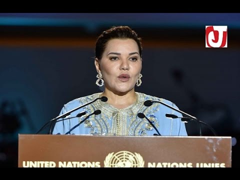 رسالة الملك محمد السادس في الحفل الأول لموسيقى البحر الأبيض المتوسط