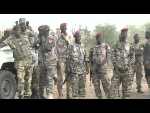 شاهد الخرطوم تتوسط لحل الأزمة بين رئيس جنوب السودان ونائبه