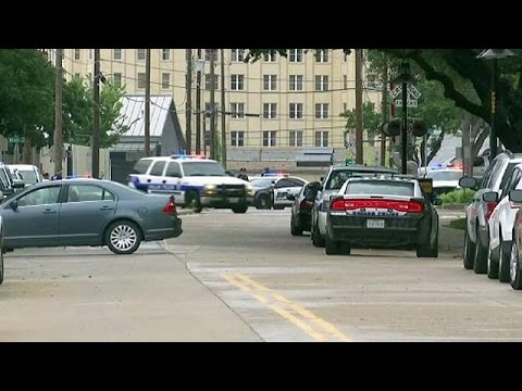 شرطة دالاس تعلن حالة تأهب