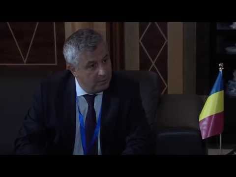 شاهد  المغرب ورومانيا يشددان على أهمية تعزيز العمل البرلماني المشترك