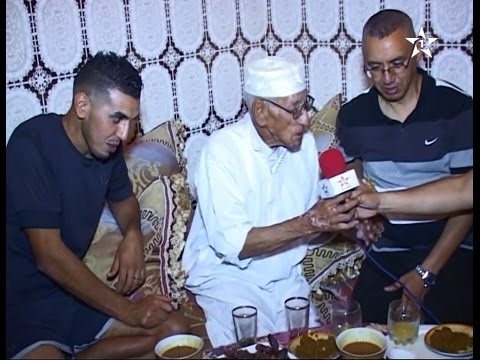 شاهد  بورتريه شيّق عن هداف الموسم اللاعب المهدي النغمي