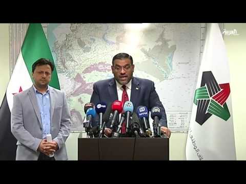 العبدة يطالب مجلس الأمن ببحث الوضع في حلب وداريا