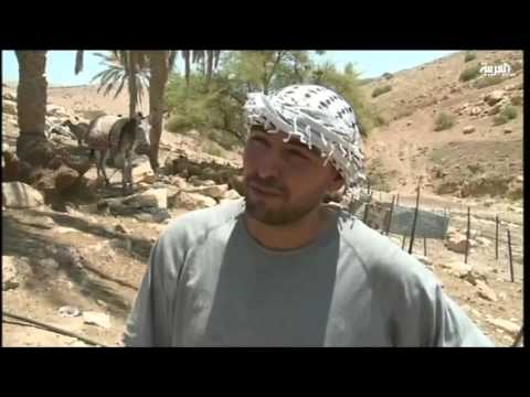 شاهد إسرائيل تحرم الحيوانات من حقها الطبيعي في الحياة