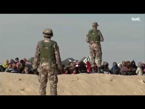 شاهد الأردن يوافق على إدخال مساعدات للعالقين في الركبان