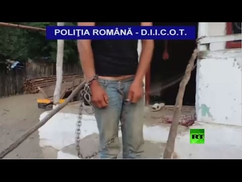 القبض على مجموعة رومانيين متهمين بممارسة العبودية الحديثة