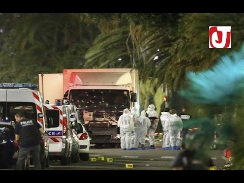 شاهد تفاصيل أحداث هجوم نيس الدموي