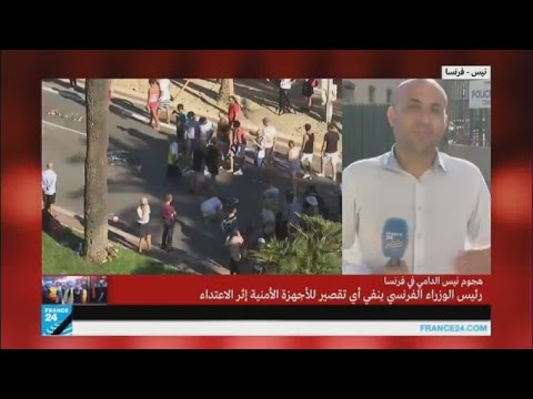 المدعي العام يطالب بتمديد مدة التحقيق مع الموقوفين في اعتداء نيس