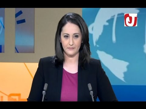 بالفيديو خطأ تقني يُربِك مقدمة أخبار القناة الأولى على الهواء مباشرة