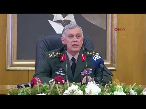 تفاصيل كشف خيوط تحرك الجيش نحو السلطة في تركيا