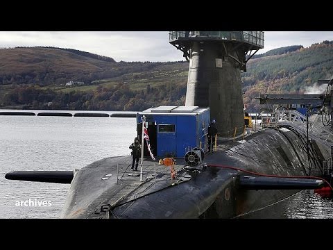 البرلمان البريطاني يقر تجديد الترسانة النووية للبلاد