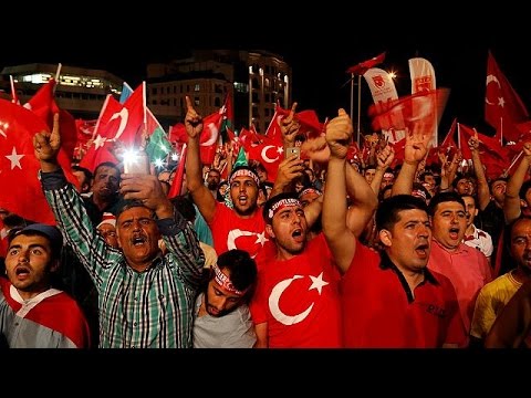 أردوغان يقول إنه سيصادق على عقوبة الإعدام إذا اقرها البرلمان