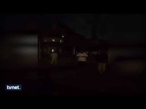 بالفيديو أردوغان يرفع آذان الفجر من المجمع الرئاسي في أنقرة