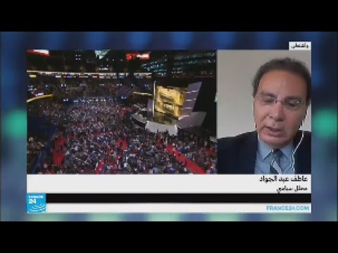 بالفيديو دونالد ترامب يستعد للسباق المحموم في انتخابات الولايات المتحدة