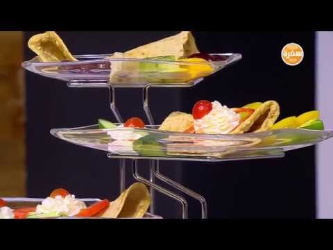 طريقة عمل كريب حلو وحادق بطرق سهلة جدًا