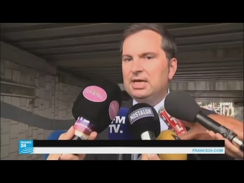 بالفيديو المتحدث باسم وزارة الداخلية الفرنسية يروي تفاصيل عملية احتجاز الرهائن في منطقة روان