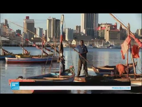 بالفيديو موزامبيق بلد التفاوتات الطبقية