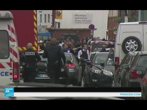 بالفيديو تفاصيل عن عادل كرميش أحد منفذي الاعتداء على كنيسة في شمال غرب فرنسا