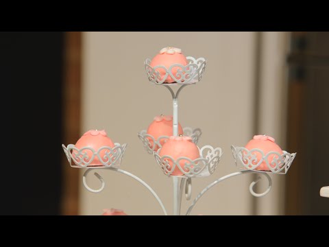 طريقة عمل كرات الشيكولاتة