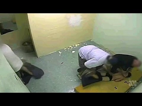 تعذيب أطفال في سجن للقصر في أستراليا