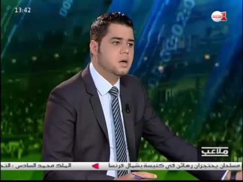 شاهد  مواجهة  الفتح الرباطي مع الكوكب في بطولة الكونفدرالية