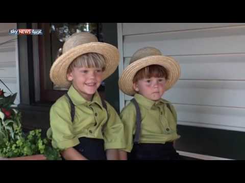 طائفة الأميش خارج حسابات  معارك الانتخابات الأميركية