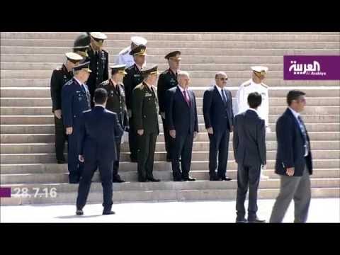 معلومات استخباراتية تتحدث عن إمكانية هروب غولن من الولايات المتحدة إلى دولة أخرى