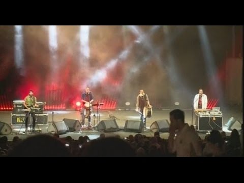 انطلاق مهرجان فلسطين الدولي في غزة ورام الله معا