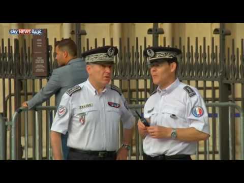 بالفيديو تشكيل حرس وطني فرنسي من قوات الاحتياط