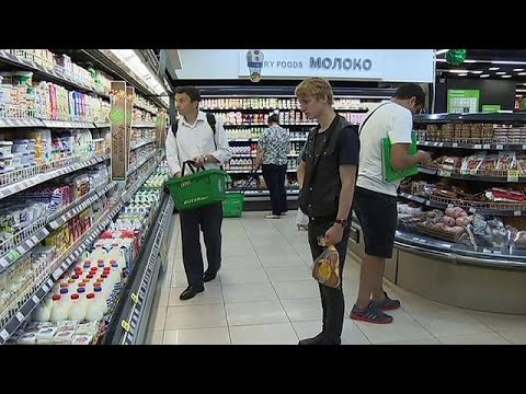 بالفيديو البنك المركزي الروسي يحافظ على سعر الفائدة و انكماش في الاقتصاد بالربع الثاني