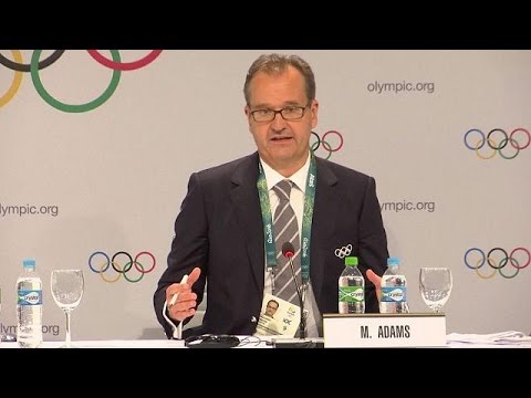 تعيين لجنة أولمبية ثلاثية لاختيار اللاعبين الروس المشاركين في ريو 2016