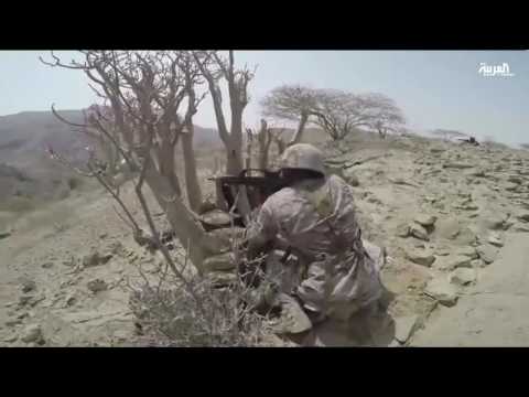 شاهد مدن سعودية حاول الحوثي اختراقها