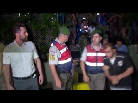 اردوغان يتحدث عن تعديلات جديدة لمراقبة عمل القوات المسلحة