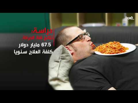 دراسة جديدة تؤكّد أن الكسل يقتل أكثر من 5 مليون شخص سنويا